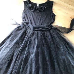 Girls party dress